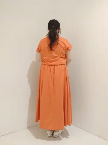 自由区 L 山村 コーディネート画像