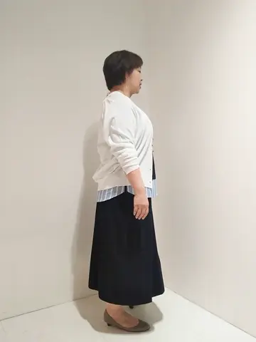 自由区 L 中村 コーディネート画像