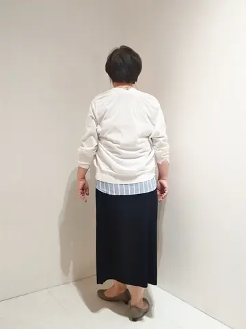 自由区 L 中村 コーディネート画像