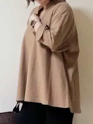 自由区 L 宇野 コーディネート画像