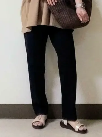 自由区 L 宇野 コーディネート画像