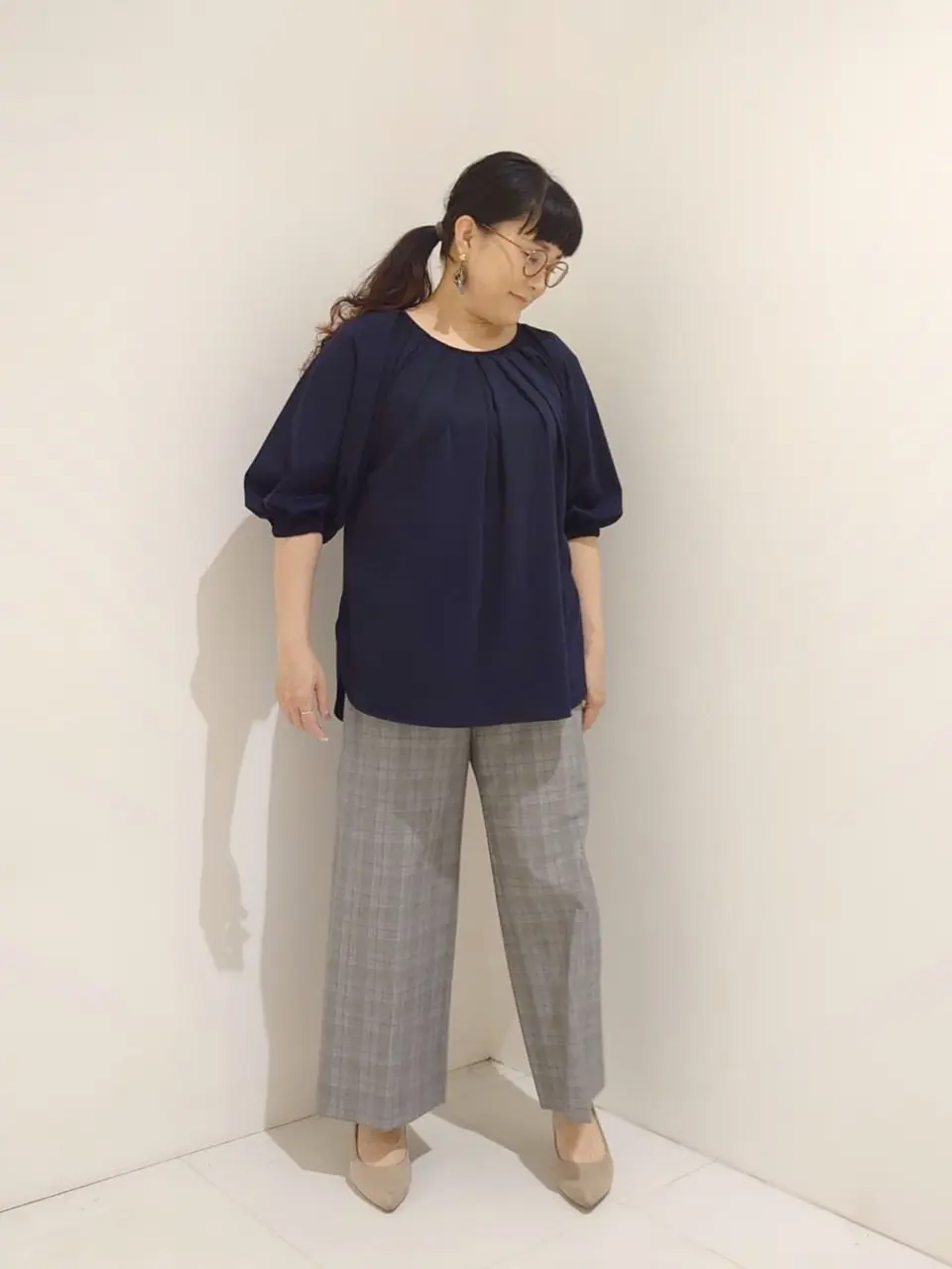  山村 コーディネート画像