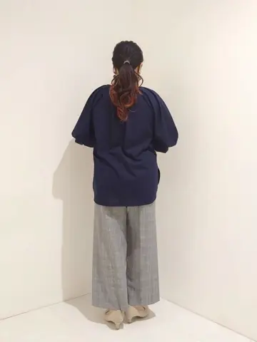 自由区 L 山村 コーディネート画像