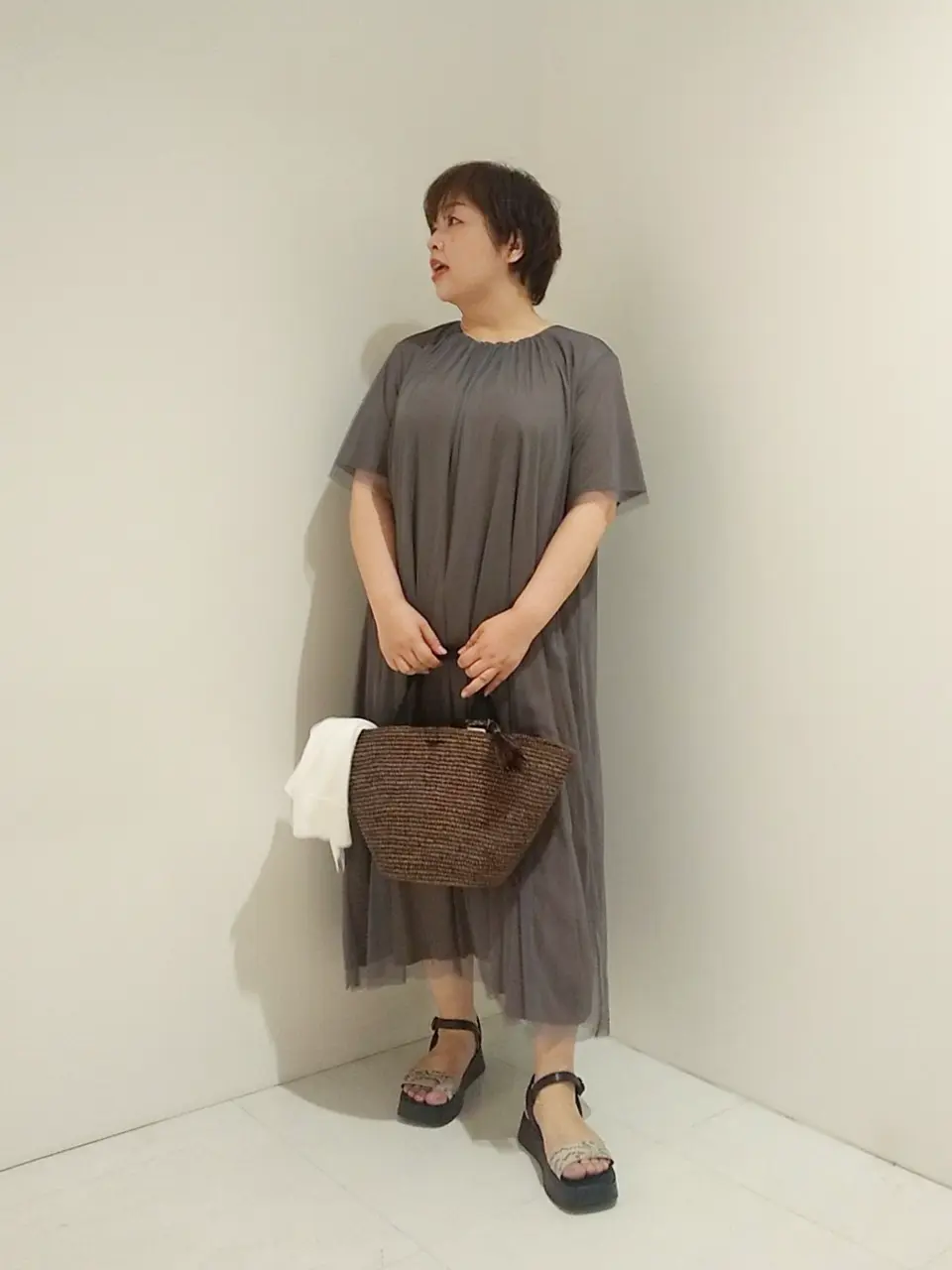  中村 コーディネート画像