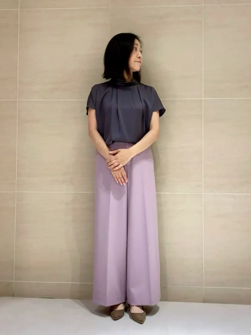 自由区 L 中島 コーディネート画像