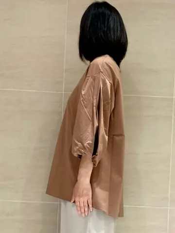 自由区 L 中島 コーディネート画像