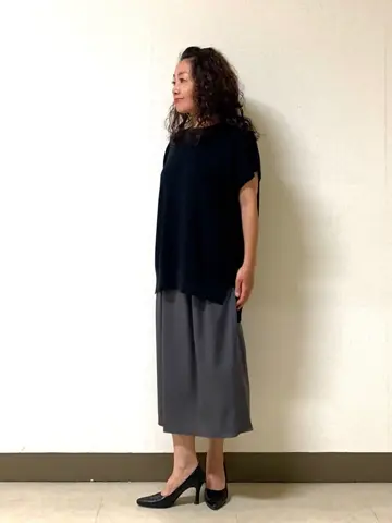 自由区 L 坂本 コーディネート画像