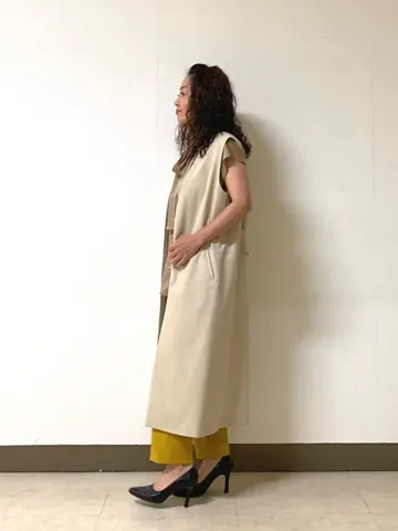 自由区 L 坂本 コーディネート画像