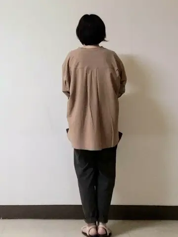 自由区 L 宇野 コーディネート画像