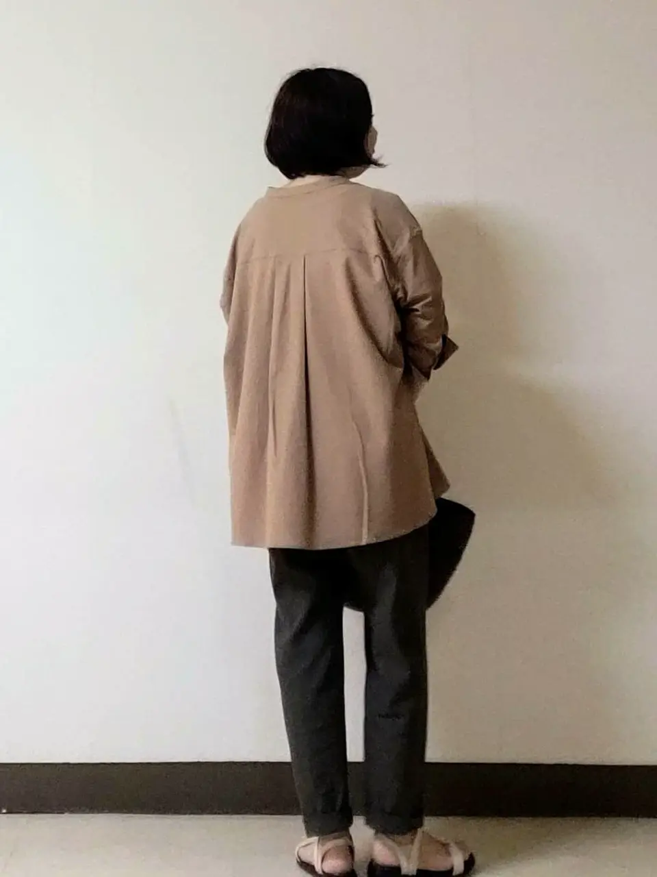 自由区 L 宇野 コーディネート画像