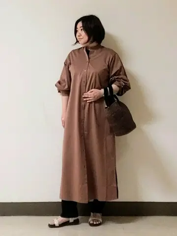 自由区 L 宇野 コーディネート画像