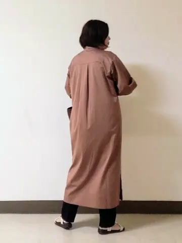 自由区 L 宇野 コーディネート画像