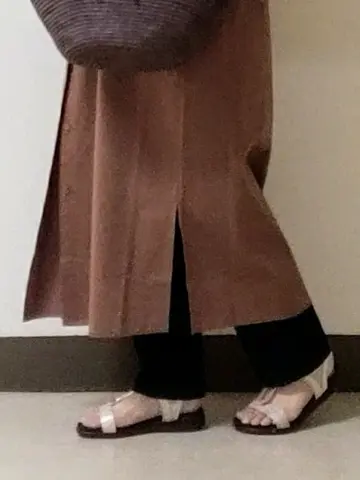 自由区 L 宇野 コーディネート画像