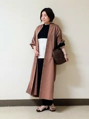 自由区 L 宇野 コーディネート画像