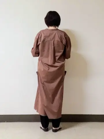 自由区 L 宇野 コーディネート画像