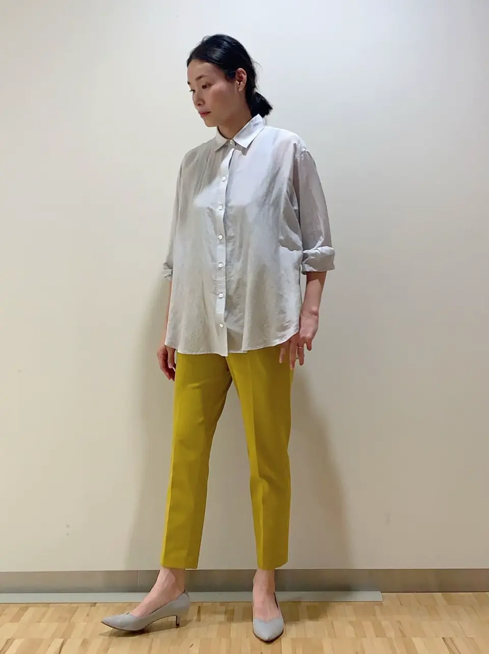 自由区 L 河野 コーディネート画像