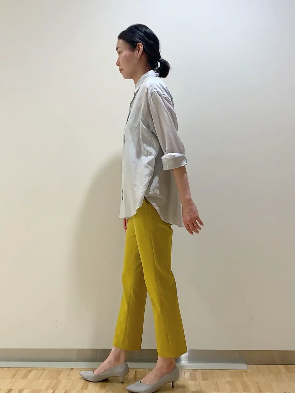 自由区 L 河野 コーディネート画像