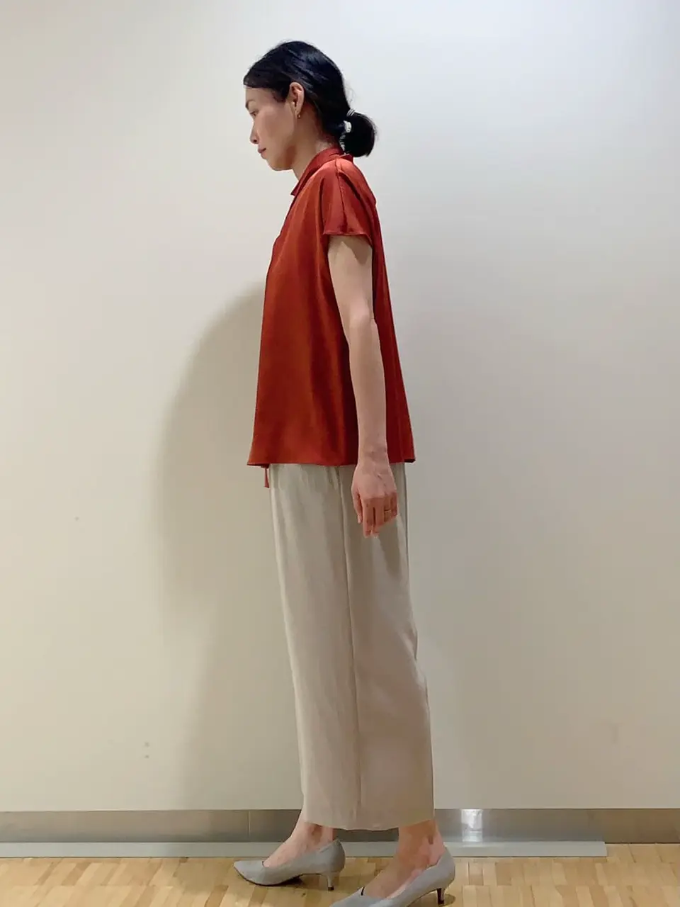 自由区 L 河野 コーディネート画像