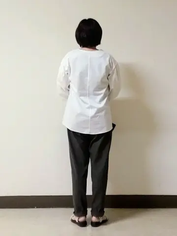 自由区 L 宇野 コーディネート画像