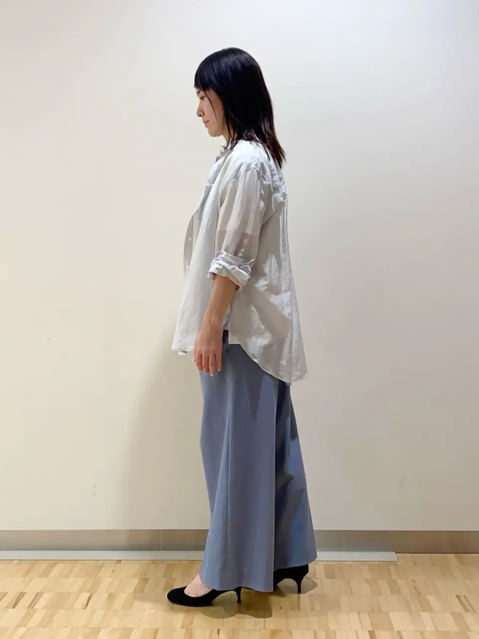 自由区 L 丹野 コーディネート画像