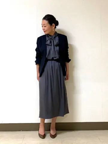 自由区 L 坂本 コーディネート画像