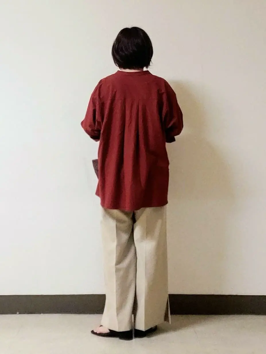 自由区 L 宇野 コーディネート画像