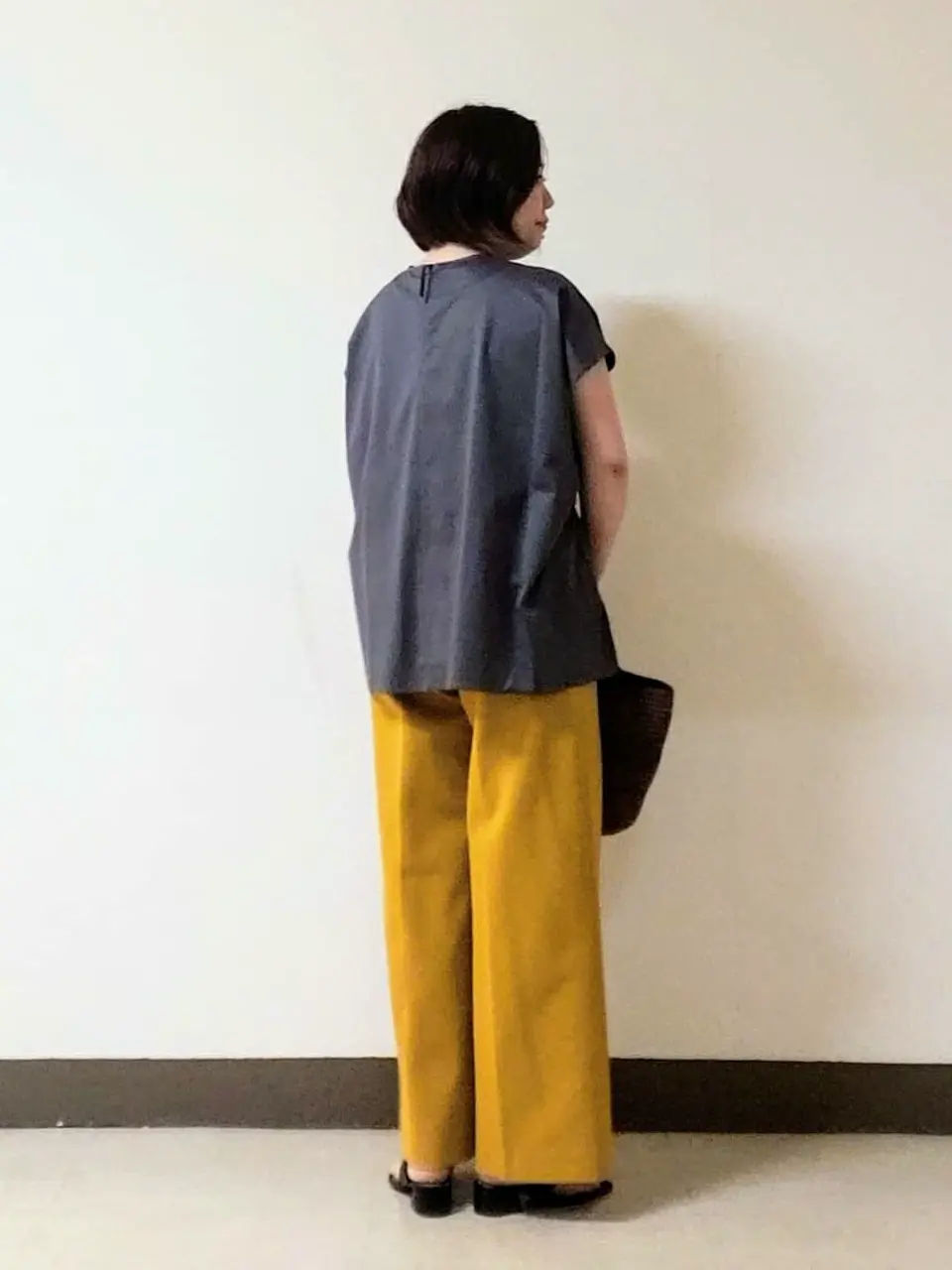 自由区 L 宇野 コーディネート画像