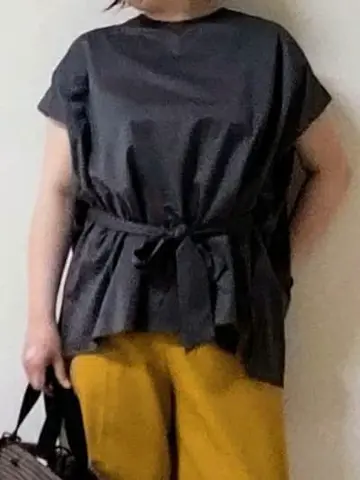 自由区 L 宇野 コーディネート画像