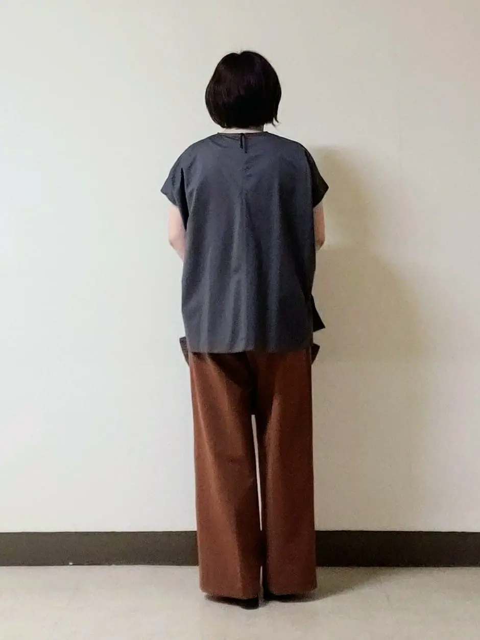 自由区 L 宇野 コーディネート画像