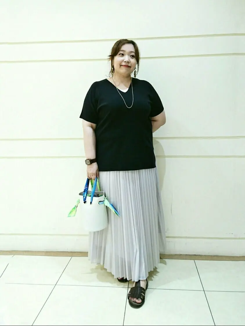  藤原 コーディネート画像