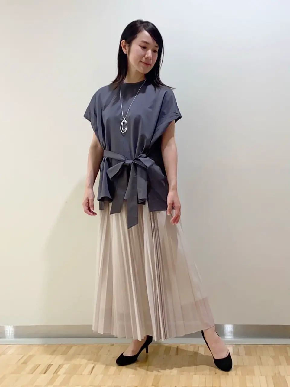 自由区 L 丹野 コーディネート画像