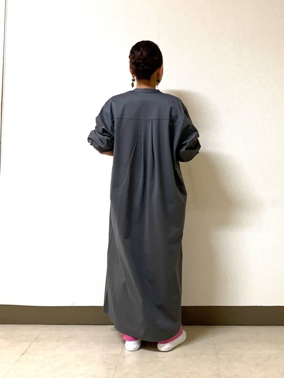 自由区 L 坂本 コーディネート画像