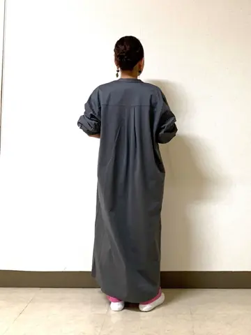 自由区 L 坂本 コーディネート画像