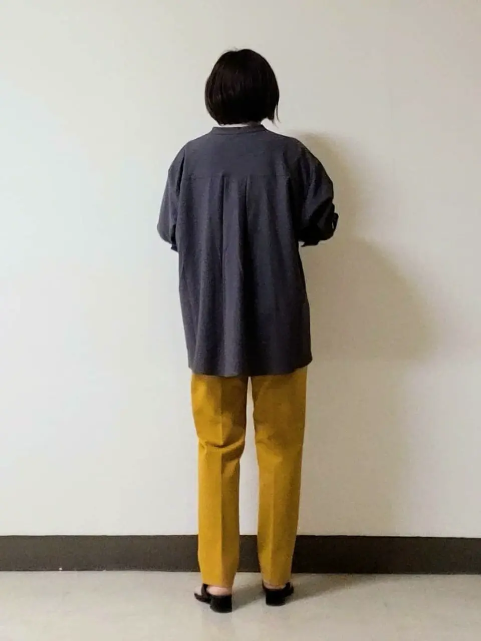 自由区 L 宇野 コーディネート画像