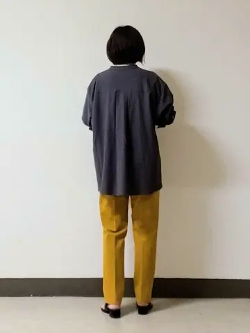 自由区 L 宇野 コーディネート画像