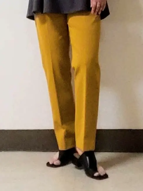 自由区 L 宇野 コーディネート画像