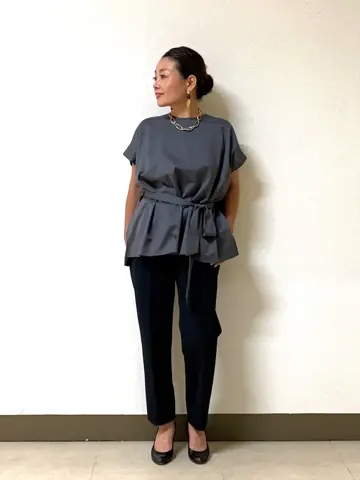 自由区 L 坂本 コーディネート画像