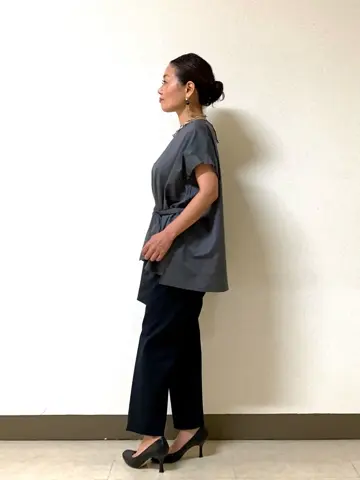 自由区 L 坂本 コーディネート画像