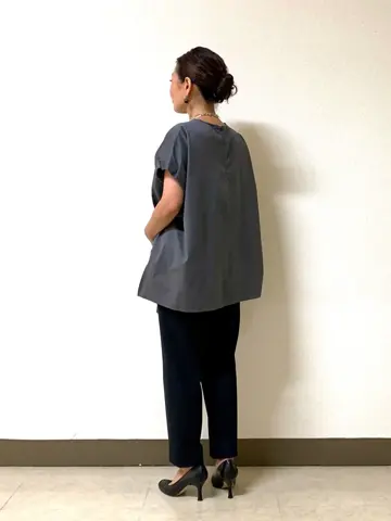 自由区 L 坂本 コーディネート画像