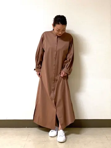 自由区 L 坂本 コーディネート画像