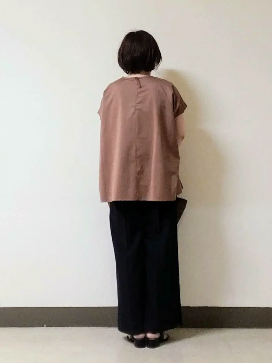 自由区 L 宇野 コーディネート画像