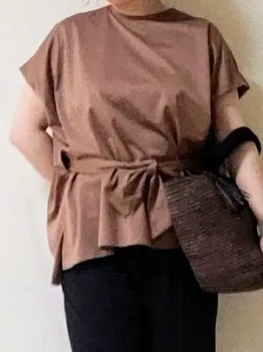 自由区 L 宇野 コーディネート画像