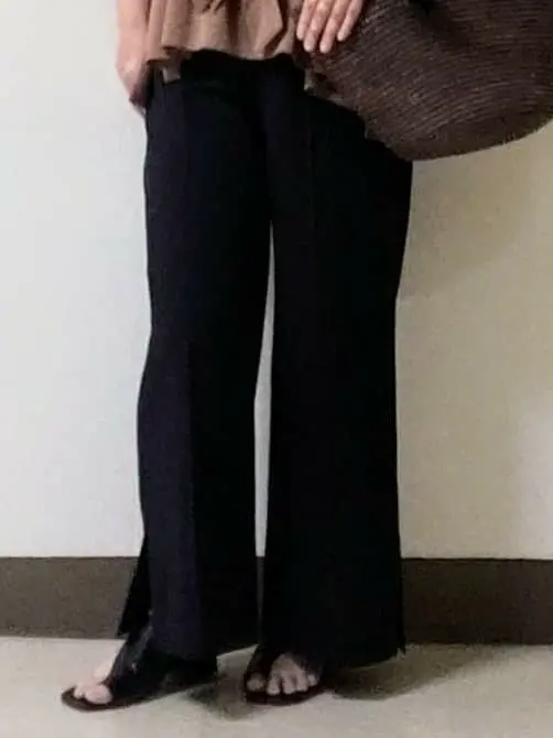 自由区 L 宇野 コーディネート画像