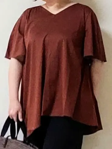 自由区 L 宇野 コーディネート画像