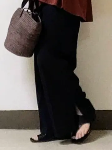 自由区 L 宇野 コーディネート画像