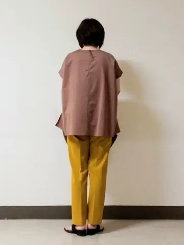 自由区 L 宇野 コーディネート画像