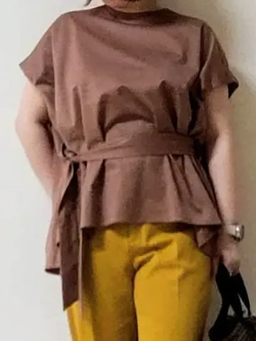 自由区 L 宇野 コーディネート画像