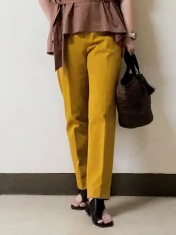 自由区 L 宇野 コーディネート画像