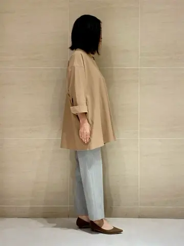 自由区 L 中島 コーディネート画像