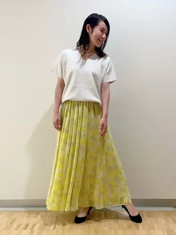 自由区 L 丹野 コーディネート画像